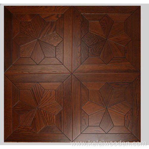 Oak Parquet Engineered Wooden Flooring